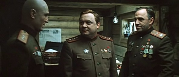 Кинокадры