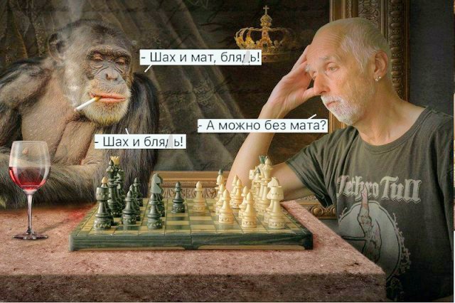 Картинки и мемы для настроения