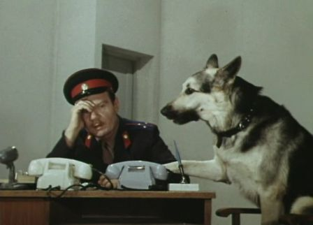 Кинокадры