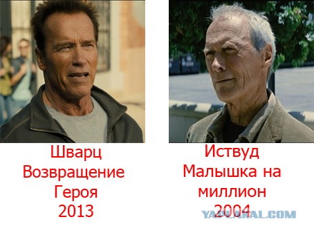 Как в наши дни выглядят 9 любимых актеров из хитовых фильмов 90-х
