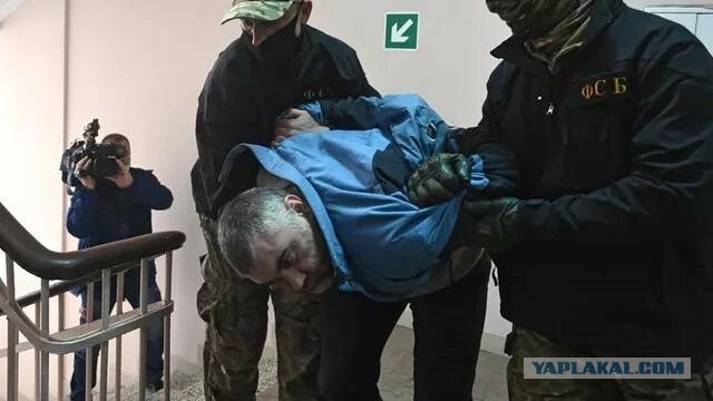 Первые нацики пошли под суд