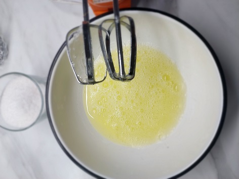 ЯП Шарлотка с Безе