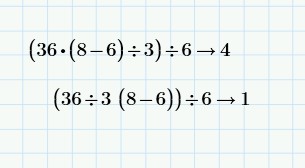 1 или 4?