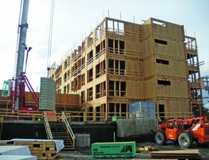 Как строят южные дома в США?