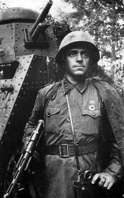 История Красной Армии в фотографиях