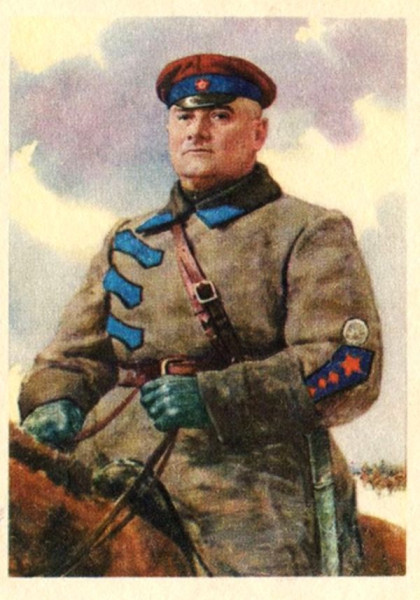 Григорий Котовский, «красный Робин Гуд»