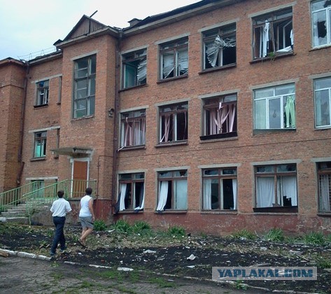 Сегодняшний смерч в Тульской области