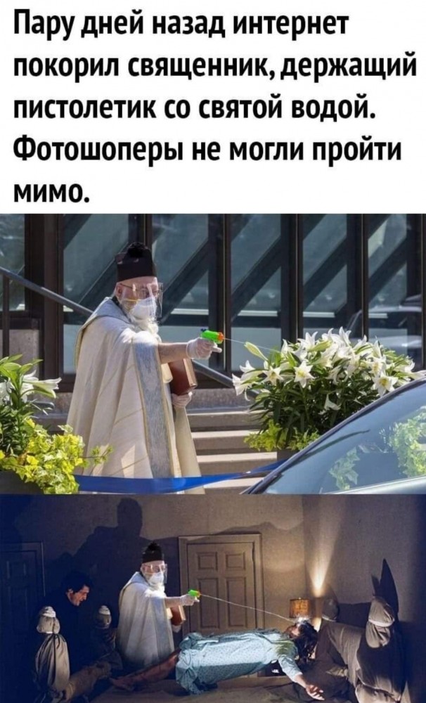 Завалялось тут случайно немного забавных картинок