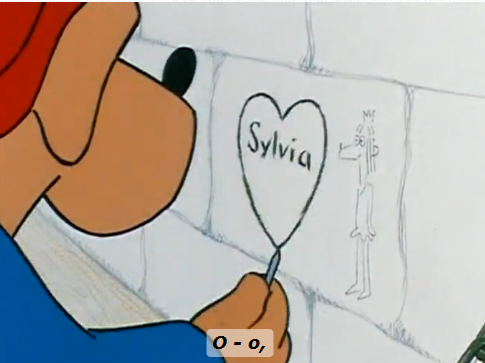 Я до сих пор помню эти слова...