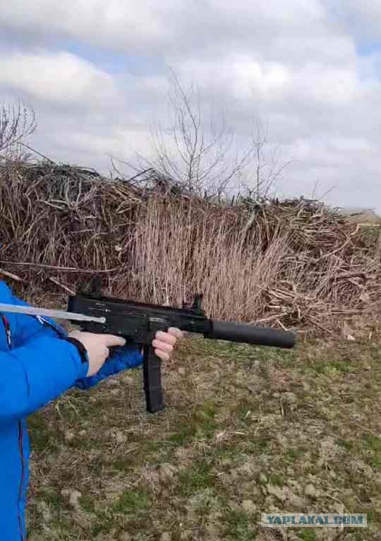 Пистолет Ruger 22