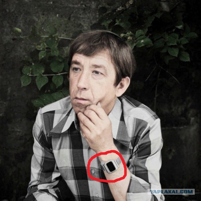 Интересные снимки известных людей 13.10.25