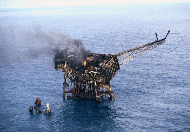 Записки моряка. Северное море