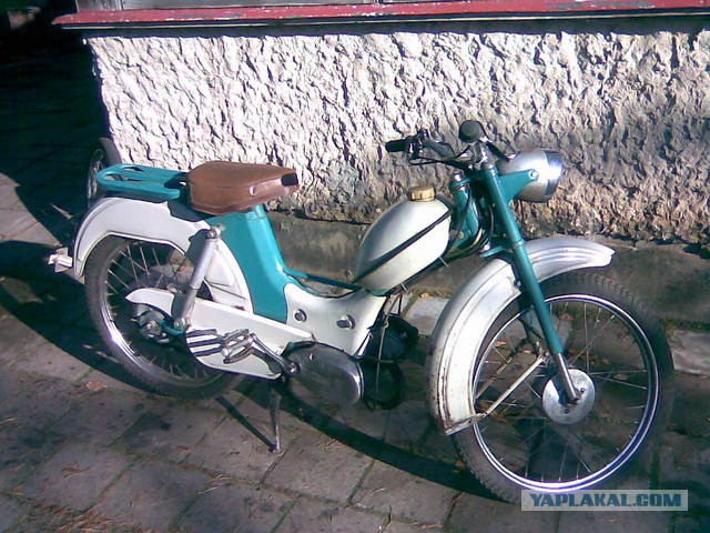 В 70-х я мечтал о нём...