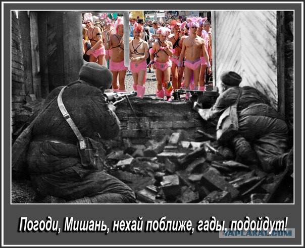 Беркут пошел на штурм