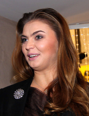 Главный олимпийский факел в Сочи