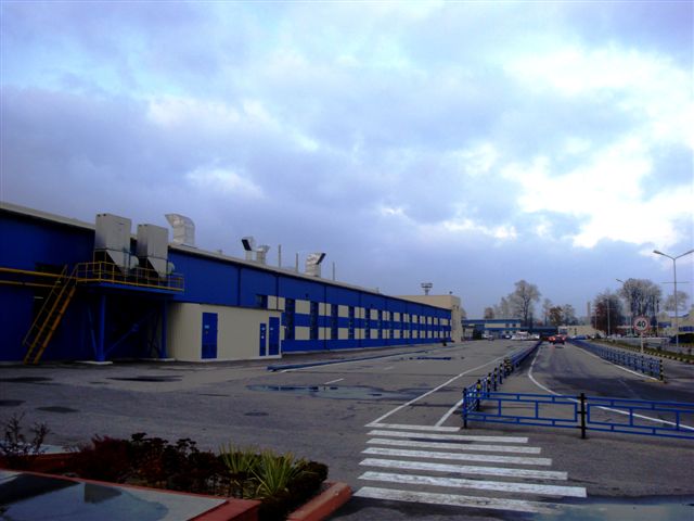 Автотор или как собирают машины в Калининграде