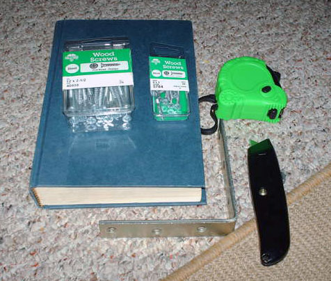 Полка невидимка