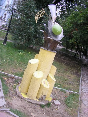 Красавец Нижний Новгород
