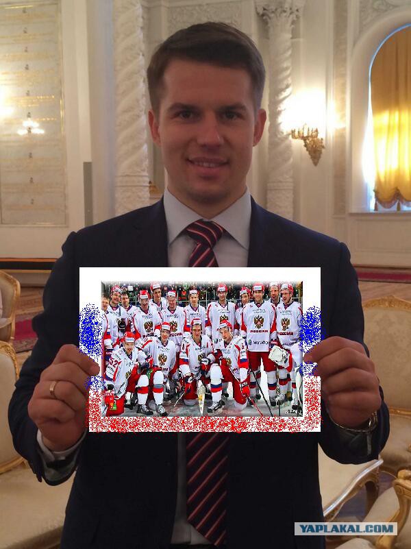 Сергей Широков: