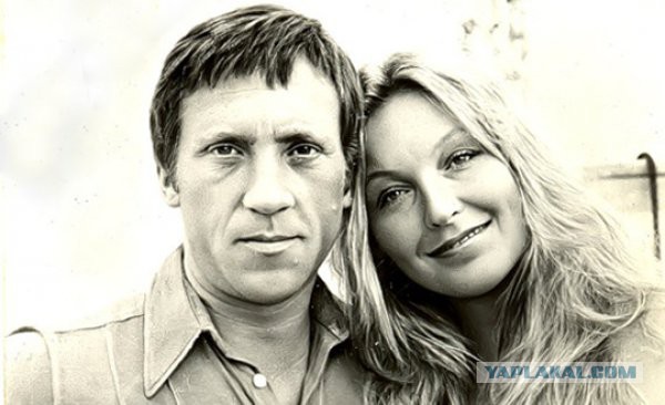 34 года со дня смерти Высоцкого...