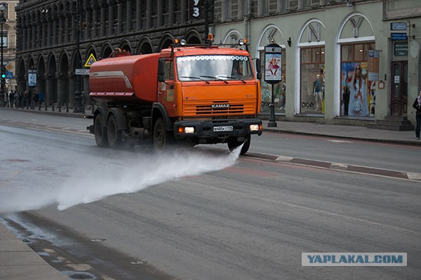 Солнечный Санкт-Петербург
