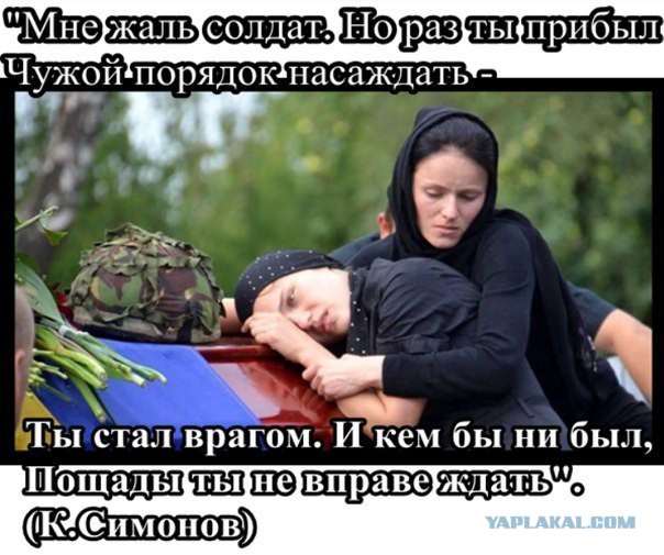 Привет ЯП из Донбасса