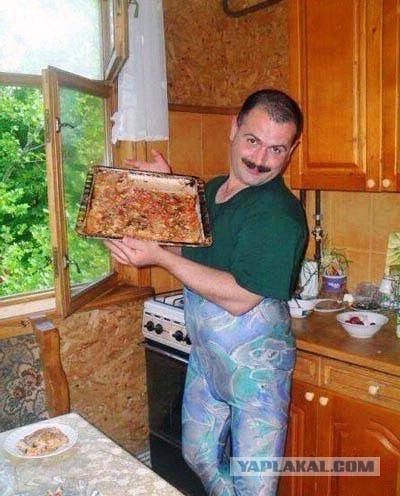 Три гриба, пять сыров
