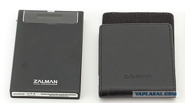 Бокс для HDD Zalman ZM-VE200