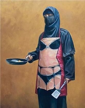 Мысли под никабом