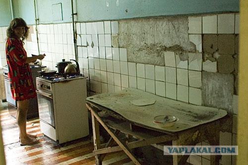 Малой кровью на восьми метрах