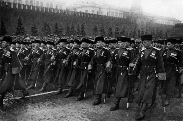 70-летие Парада Победы 1945 года