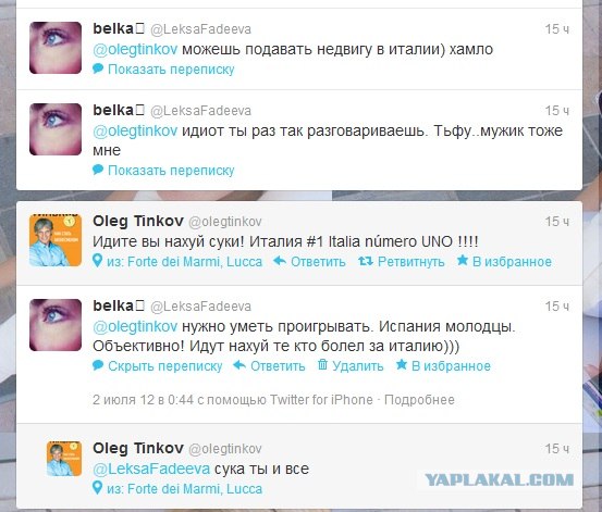 Испания - победители ЧЕ-2012