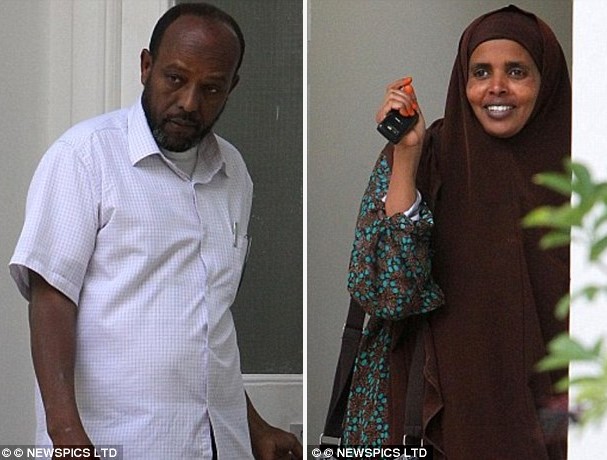 Беженцы из Сомали живут в Лондоне как миллионеры