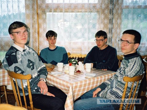 Секс в ночном клубе