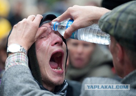 Когда лицо не стыкуется с грудью