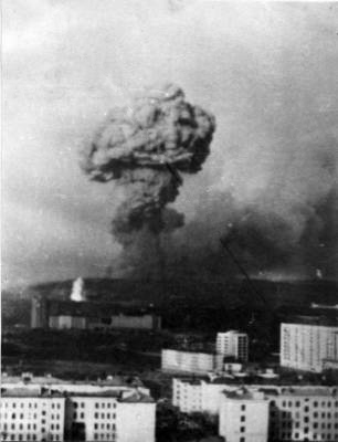 Ваенга - так до 1951 года назывался Североморск.