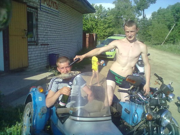 Ужасы и приколы из соцсетей 18+