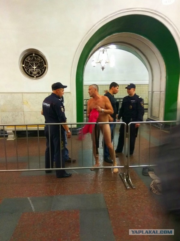Беспредел российских копов