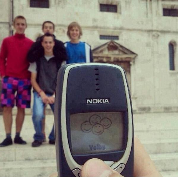 История мелодии Nokia tune