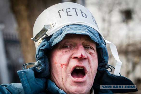 В память о русском герое Арсении Павлове (Моторола)