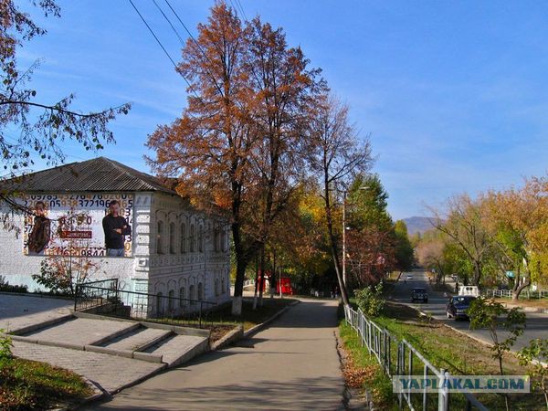 Дикий Запад. Украина