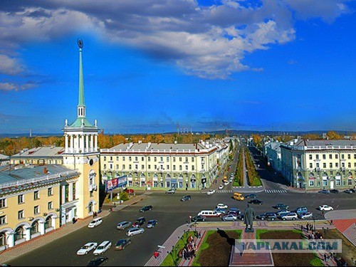 Сцена для Ангарска: ожидание и реальность