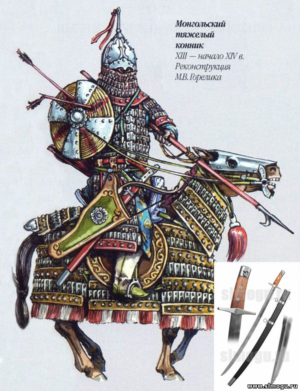 О численности войска Батыя в походе на Русь 1237-1238 гг.