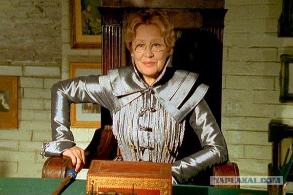 Лучшие кинозлодеи всех времен по версии Empire