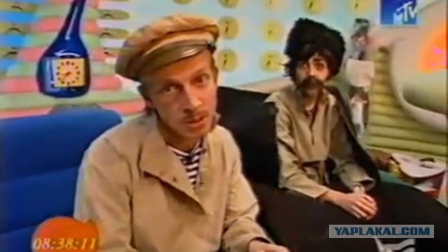 MTV Russia: 20 лет
