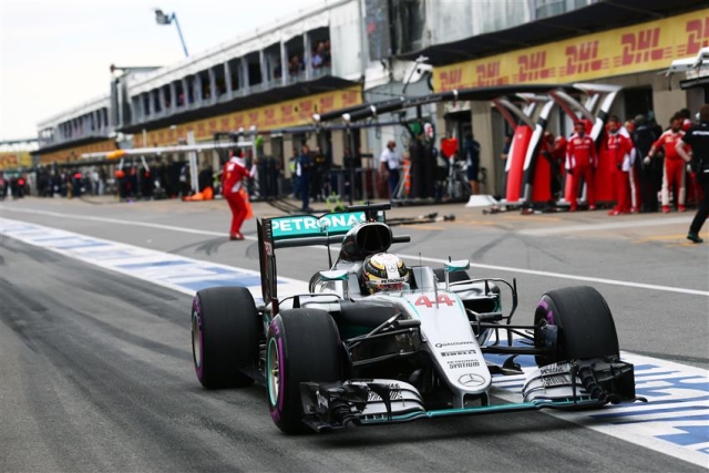Formula 1: история команд Tyrrell, BAR, Honda, Brawn GP, Mercedes