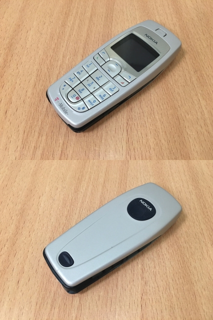 Моя небольшая коллекция Nokia