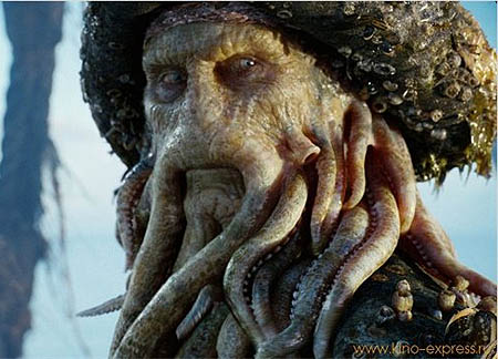 Зачем осьминоги это делают?!