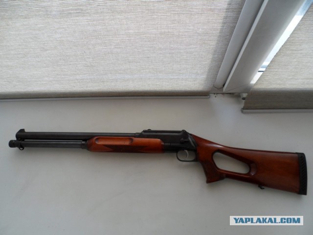 Револьвер Ruger Super Blackhawk