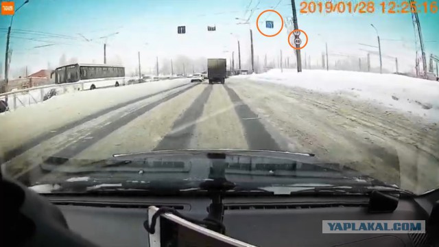 Неоднозначное ДТП в Санкт-Петербурге